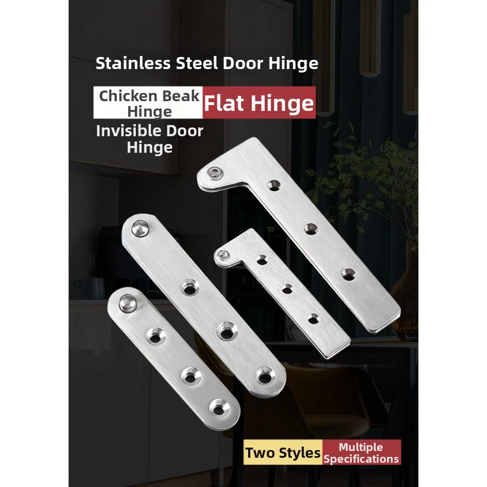 Modern Single Unit Hinge For F - Home Improvement Hardware recension och pris