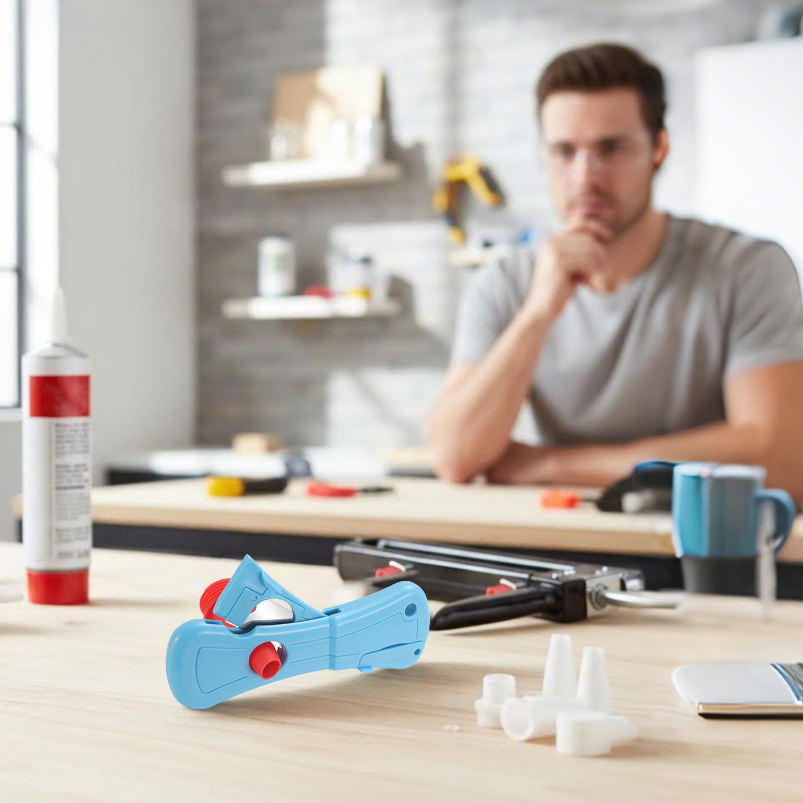 Silicone Cartridge Tip Cutter  - Home Improvement Youtube recension och pris
