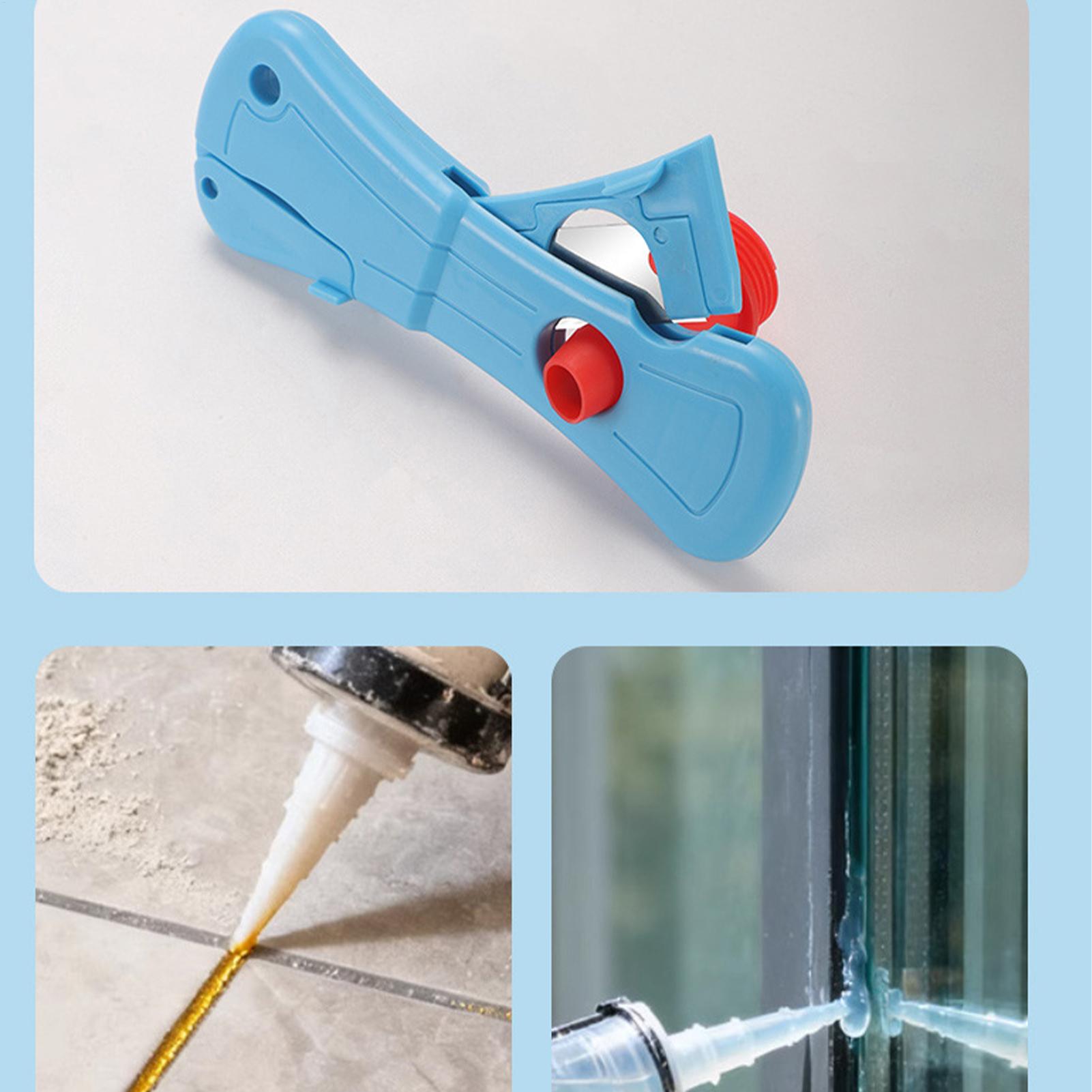 Silicone Cartridge Tip Cutter  - Home Improvement Youtube recension och pris