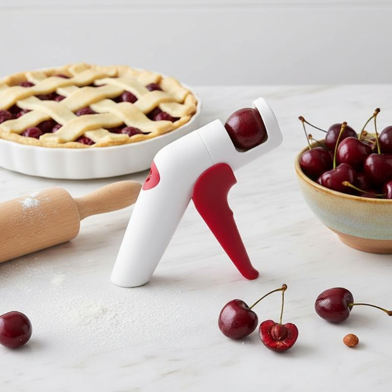 Cherry Red Dates Hawthorn Pitt - Home Improvement Kitchen recension och pris