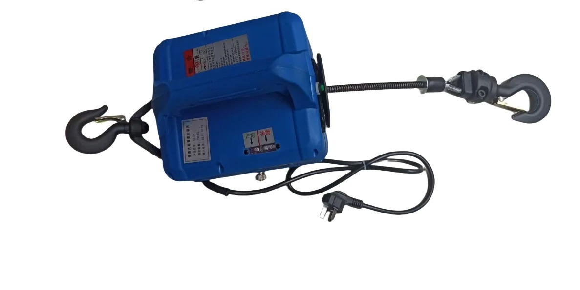 500Kg Portable Crane Electric  - Home Improvement Cars recension och pris