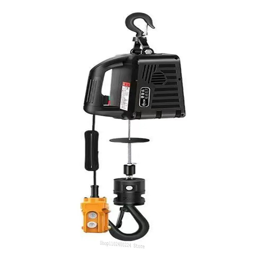 500Kg Portable Crane Electric  - Home Improvement Cars recension och pris