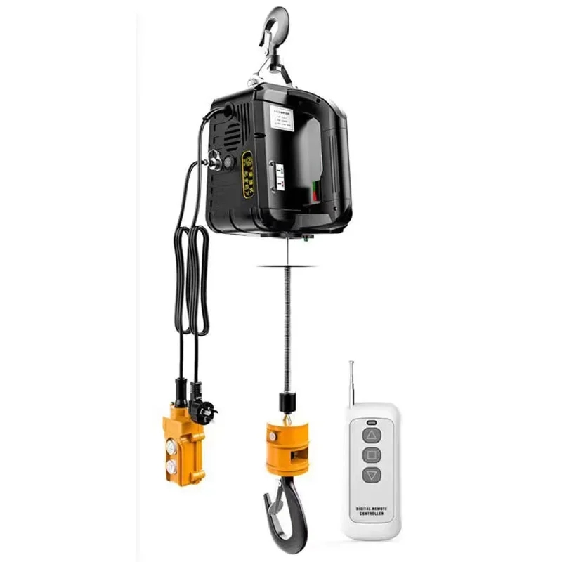 500Kg Portable Crane Electric  - Home Improvement Cars recension och pris