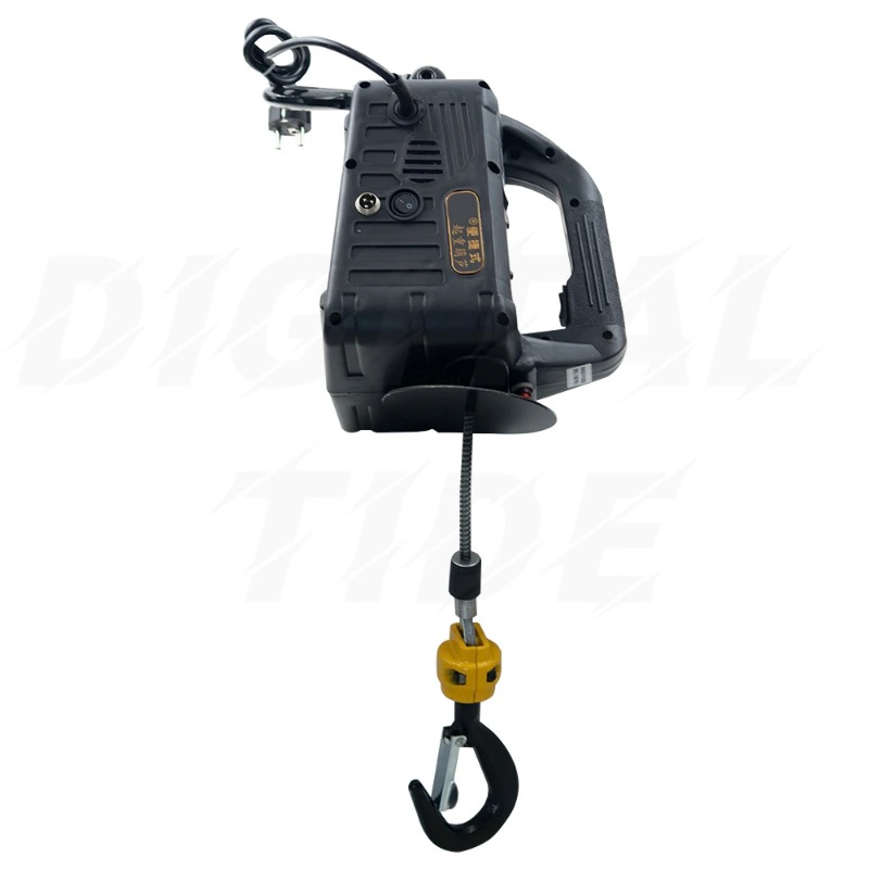500Kg Portable Crane Electric  - Home Improvement Cars recension och pris