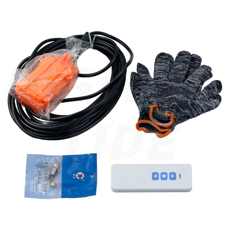 500Kg Portable Crane Electric  - Home Improvement Cars recension och pris