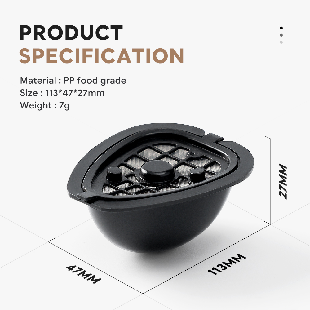 Reusable Nestle Capsule Tea fo - Home Improvement Kitchen recension och pris