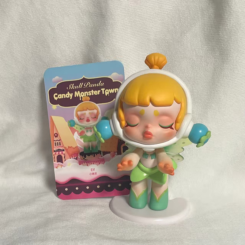 POP MART Skullpanda Candy Mons - Home Improvement Hardware recension och pris