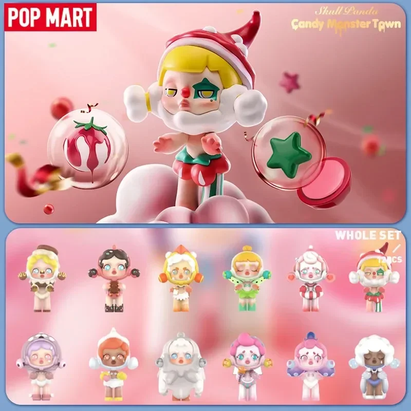 POP MART Skullpanda Candy Mons - Home Improvement Hardware recension och pris