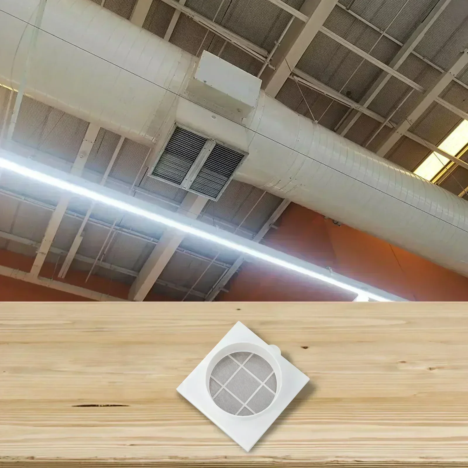 Duct Air Filter Ventilation Fo - Home Improvement Youtube recension och pris