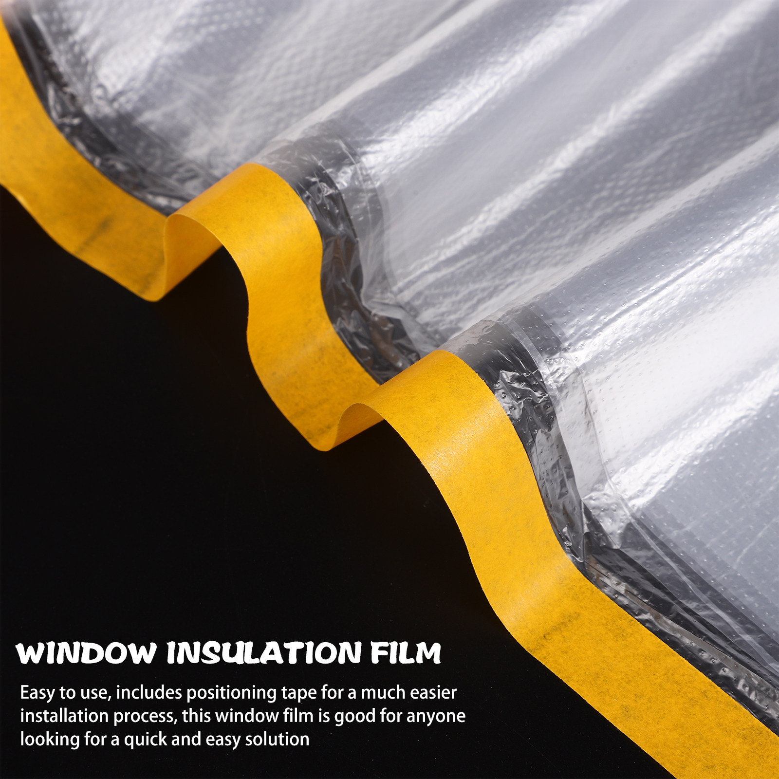 Window Insulation Film Pe Shri - Window Insulation Film recension och pris