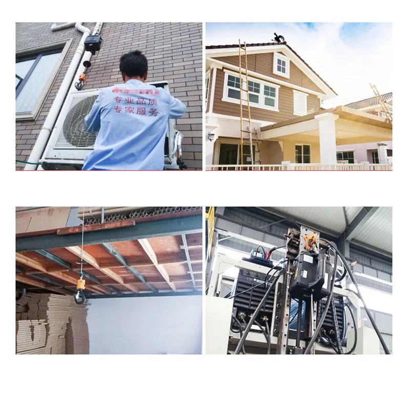 500Kg Portable Crane Electric  - Home Improvement Cars recension och pris