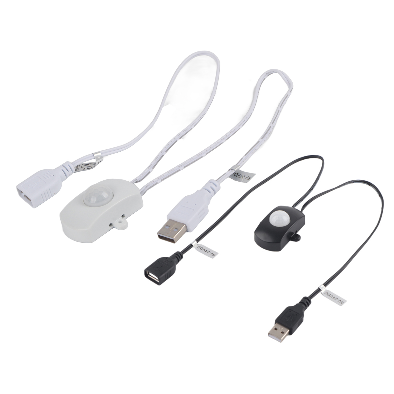 2A DC5-24V Mini PIR Motion Sen - Home Improvement Hardware recension och pris