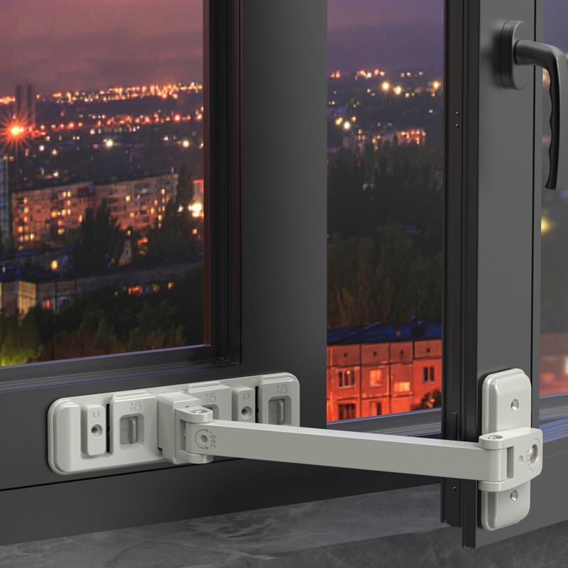 Adjustable Home Baby Safety Lo - Home Improvement Hardware recension och pris
