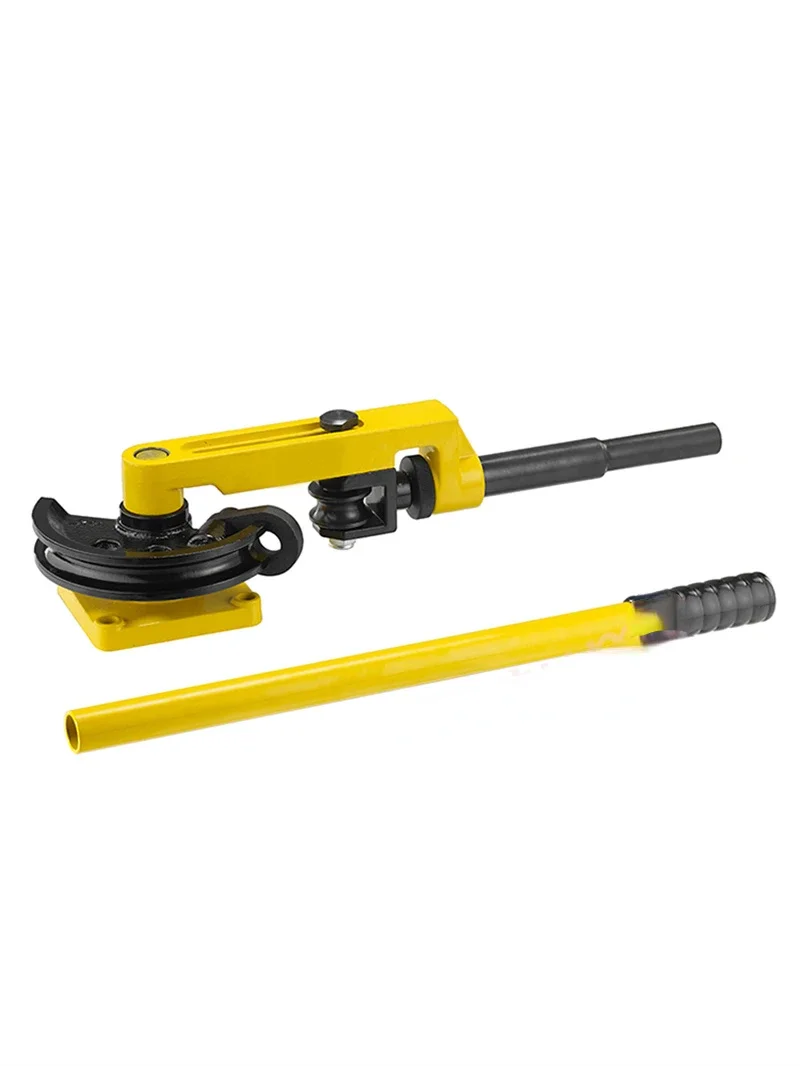 SWG-25 Manual Pipe Tube Bender - Home Improvement Youtube recension och pris