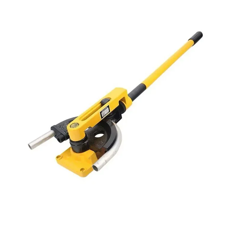 SWG-25 Manual Pipe Tube Bender - Home Improvement Youtube recension och pris